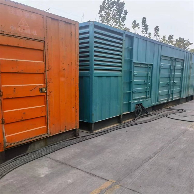 上杭发电机租赁